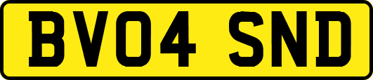 BV04SND