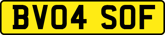 BV04SOF