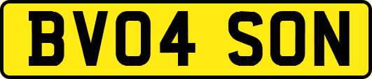 BV04SON