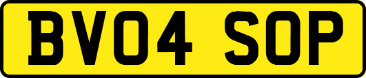 BV04SOP