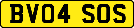 BV04SOS
