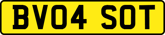 BV04SOT