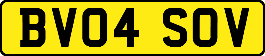 BV04SOV