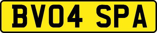 BV04SPA