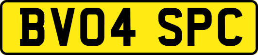 BV04SPC