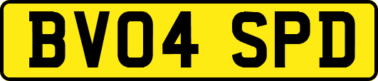 BV04SPD