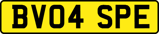 BV04SPE