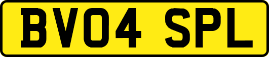 BV04SPL