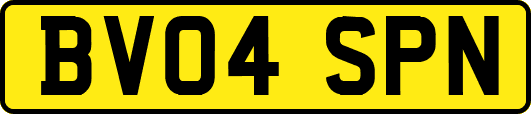 BV04SPN