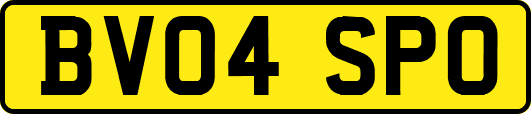 BV04SPO