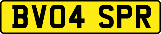 BV04SPR