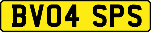 BV04SPS