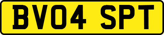 BV04SPT