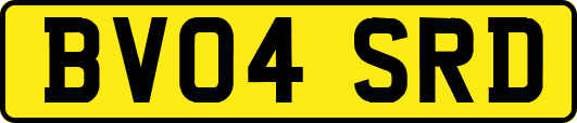 BV04SRD