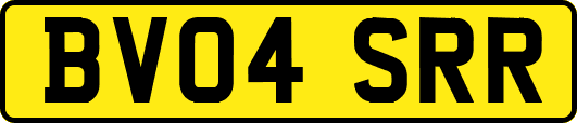 BV04SRR