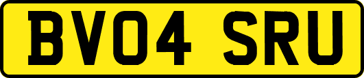 BV04SRU