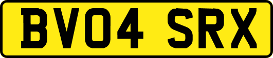 BV04SRX