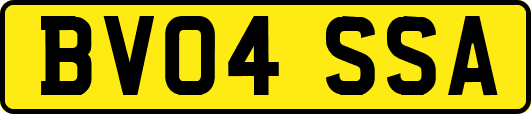 BV04SSA