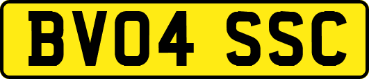 BV04SSC