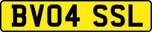 BV04SSL