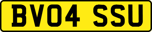 BV04SSU