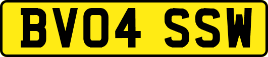 BV04SSW