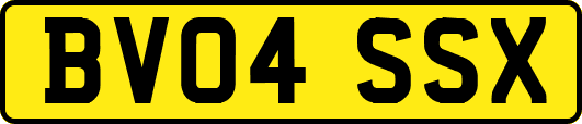 BV04SSX