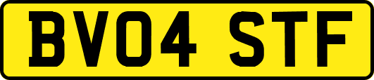 BV04STF