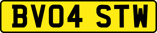 BV04STW
