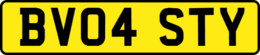 BV04STY