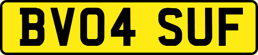 BV04SUF