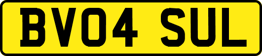 BV04SUL