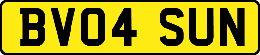 BV04SUN