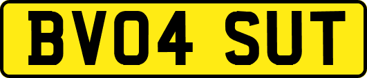 BV04SUT