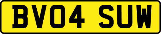 BV04SUW
