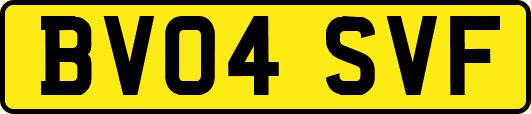 BV04SVF