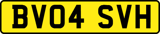 BV04SVH