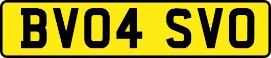 BV04SVO