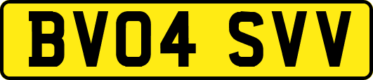 BV04SVV