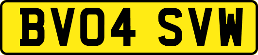 BV04SVW
