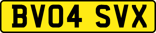 BV04SVX
