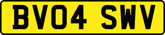 BV04SWV