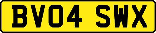 BV04SWX