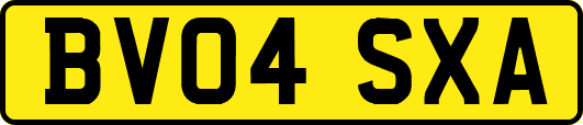 BV04SXA