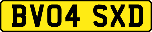 BV04SXD