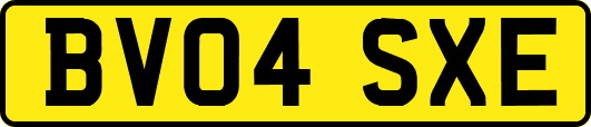 BV04SXE