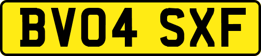BV04SXF