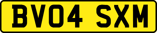 BV04SXM