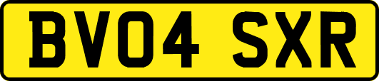 BV04SXR