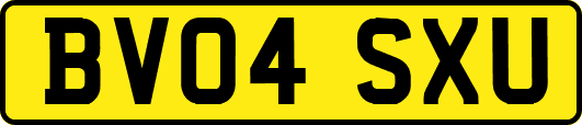 BV04SXU